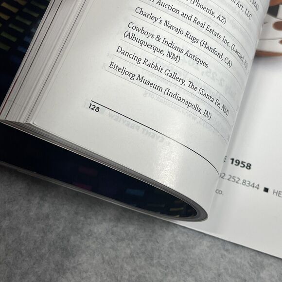 Native American Art‎ Magazine June July 2021 - Picture 10 of 11